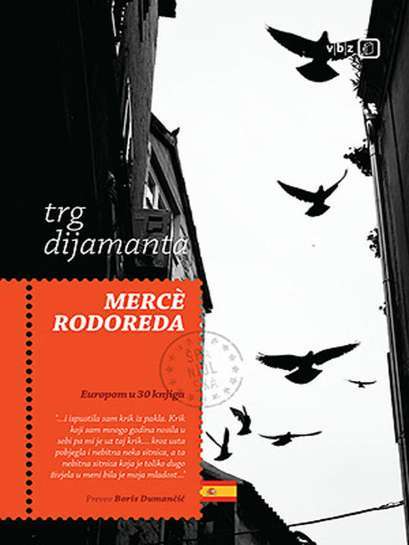 Mercé Rodoreda - Trg dijamanata