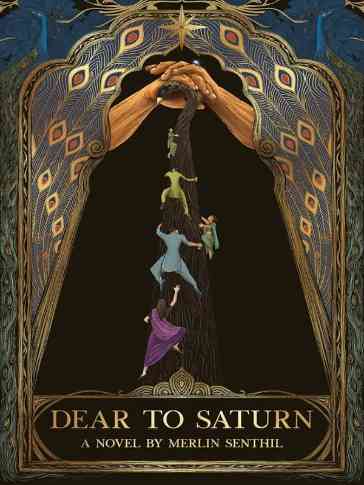 Merlin Senthil - Draga Saturnu
