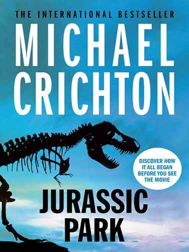Michael Crichton - Jurski park