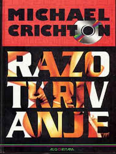 Michael Crichton - Razotkrivanje