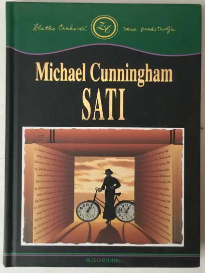 Michael Cunningham - Sati