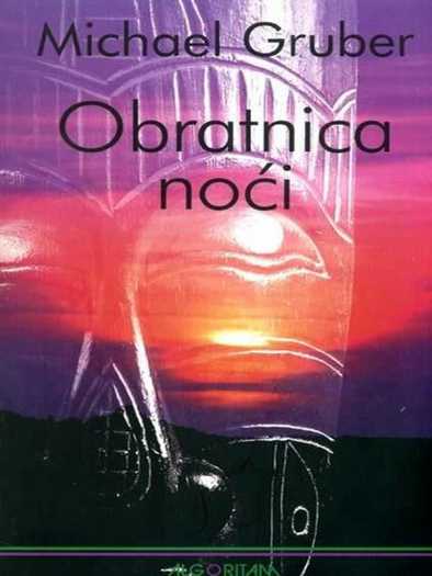 Michael Gruber - Obratnica Noći