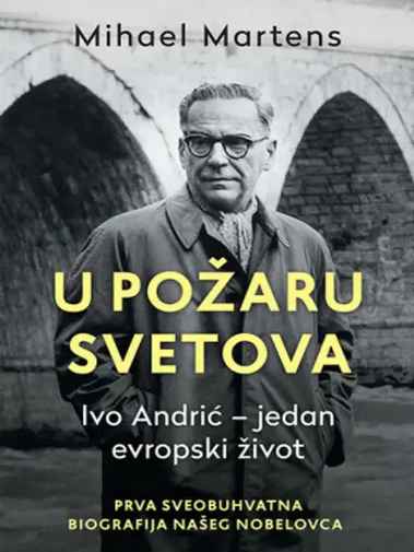 Michael Martens - U požaru svetova