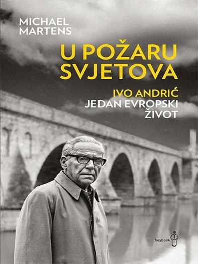 Michael Martens - U požaru svjetova