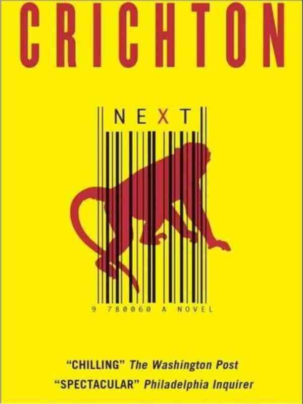 Michael Crichton - Gospodari gena