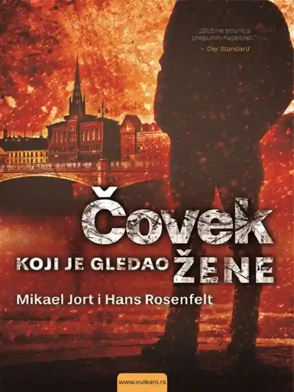 Michael Hjorth i Hans Rosenfeldt - Čovek koji je gledao žene