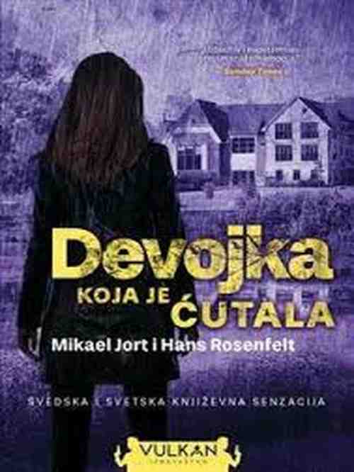 Michael Hjorth i Hans Rosenfeldt - Devojka koja je ćutala