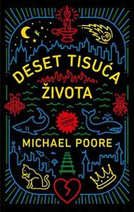 Michael Poore - Deset tisuća života
