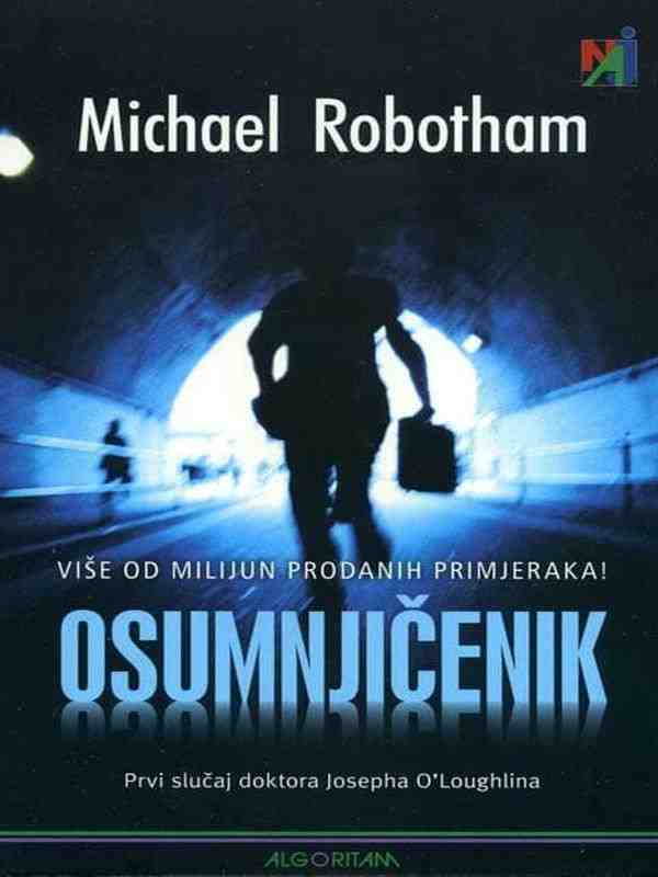 Michael Robotham - Osumnjičenik