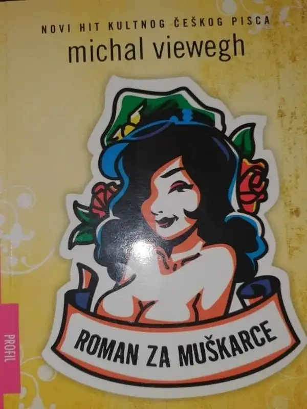 Michal Viewegh - Roman za muškarce