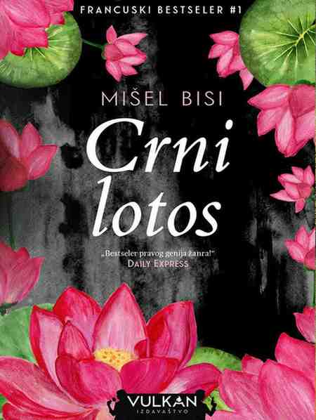 Michel Bussi - Crni lotos