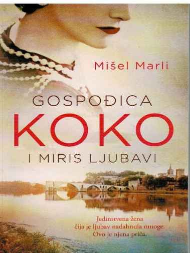 Michelle Marly - Gospođica Koko i miris ljubavi
