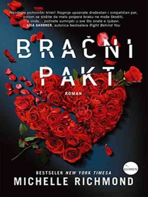 Michelle Richmond - Bračni pakt
