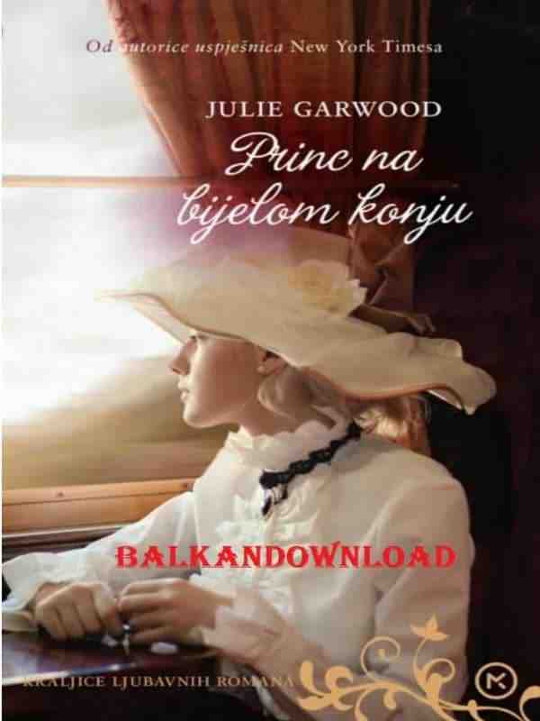 Julie Garwood - Princ na bijelom konju