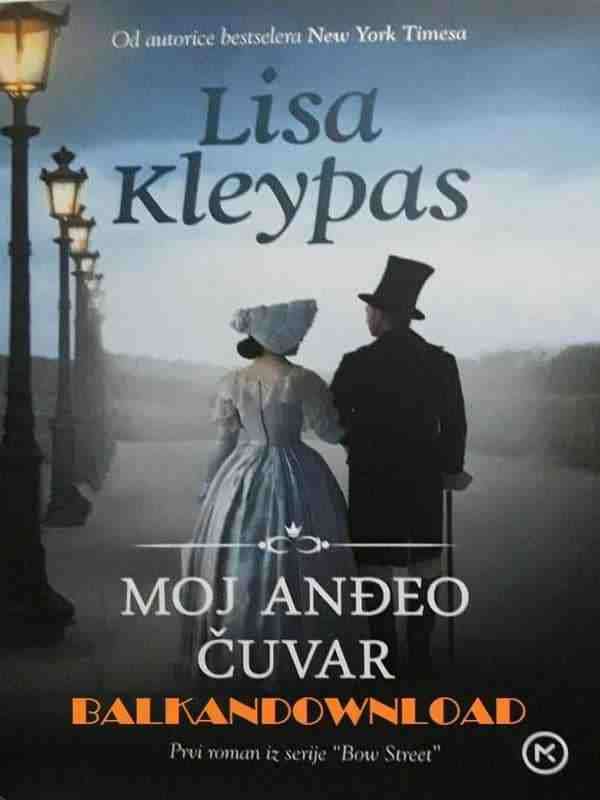 Lisa Kleypas - Moj Anđeo Čuvar
