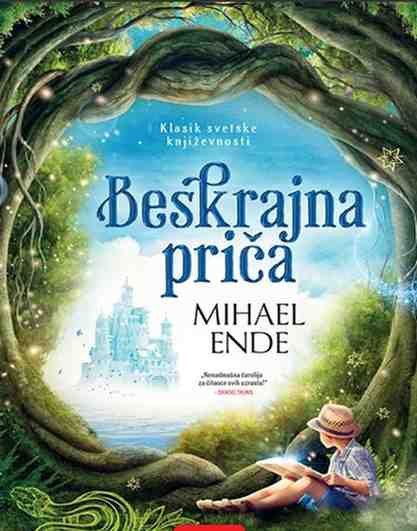 Mihael Ende - Beskrajna priča
