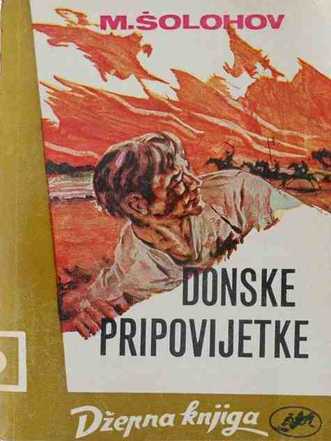 Mihail Šolohov - Donske pripovijetke