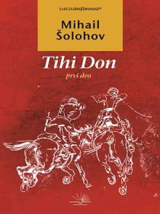 Mihail Šolohov - Tihi Don 1