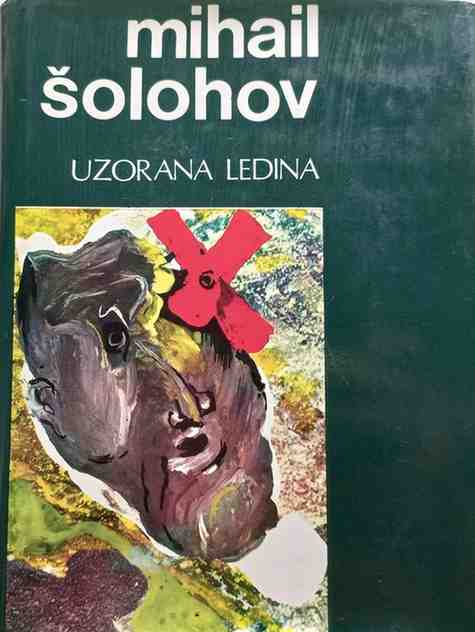Mihail Šolohov - Uzorana ledina