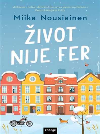 Miika Nousiainen - Život nije fer
