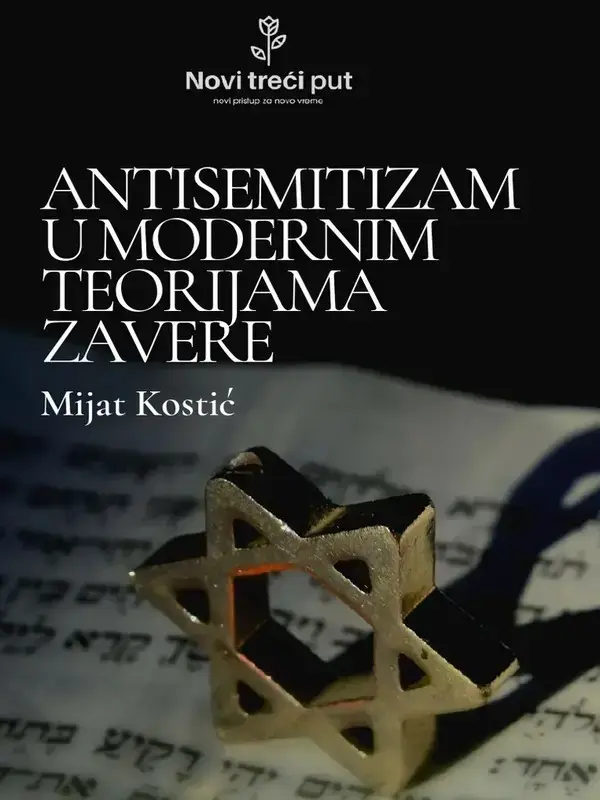 Mijat Kostić - Antisemitizam U Modernim Teorijama Zavere