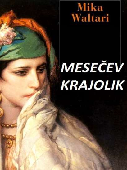 Mika T Waltari - Mesečev krajolik