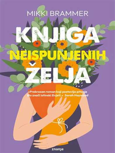 Mikki Brammer - Knjiga neispunjenih želja