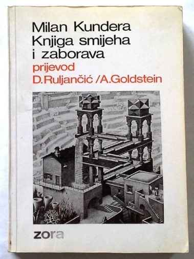 Milan Kundera - Knjiga smijeha i zaborava