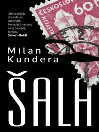 Milan Kundera - Šala