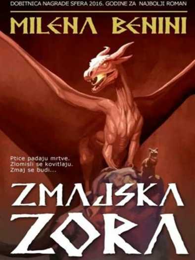 Milena Benini - Zmajska zora