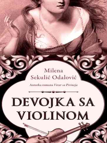 Milena Sekulić Odalović - Devojka sa violinom
