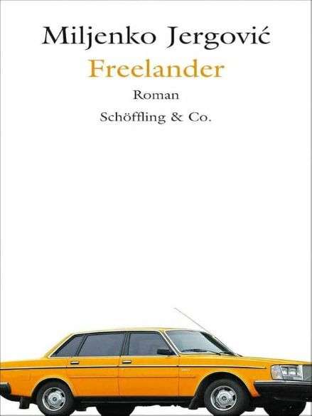Miljenko Jergović - Freelander