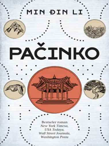 Min Jin Lee - Pačinko