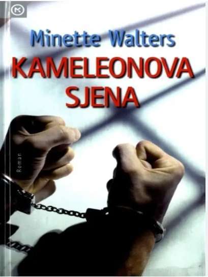 Minette Walters - Kameleonova sjena