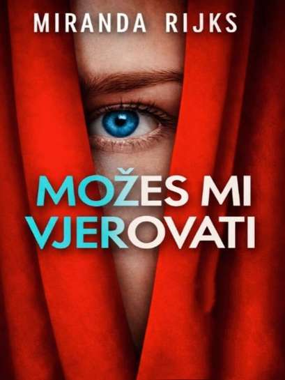 Miranda Rijks - Možeš mi vjerovati