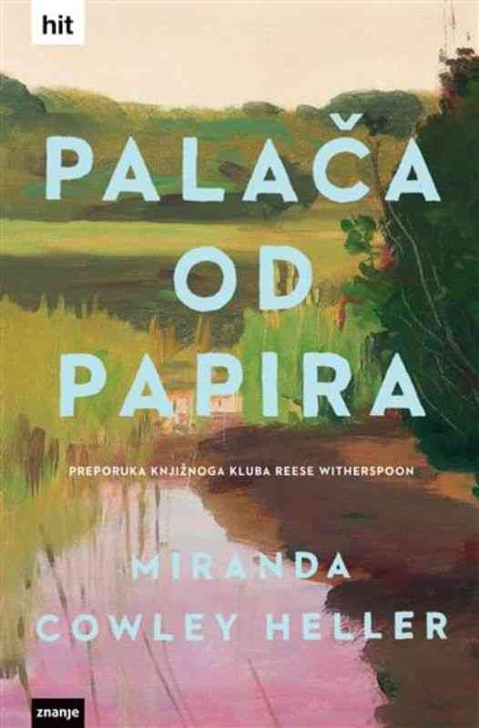 Miranda Cowley Heller - Palača od papira