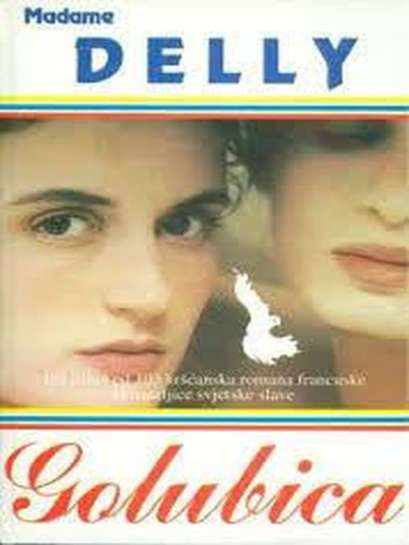 Miriam Delly - Golubica