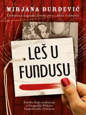 Mirjana Đurđević - Leš u fundusu