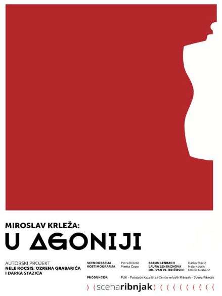 Miroslav Krleža - U agoniji