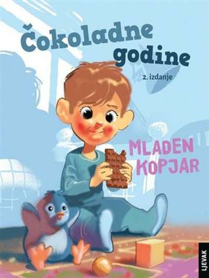 Mladen Kopjar - Čokoladne Godine