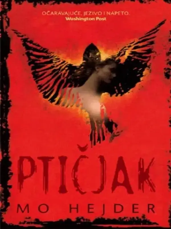 Mo Hayder - Ptičjak