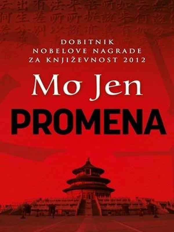 Mo Yan - Promena