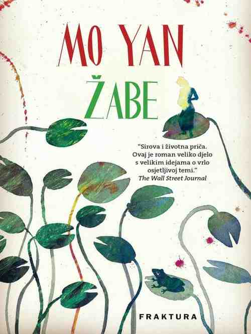 Mo Yan - Žabe