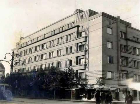 Modernistička palata “kod Jata” prepolovljena vizijom, ratom i ideologijom