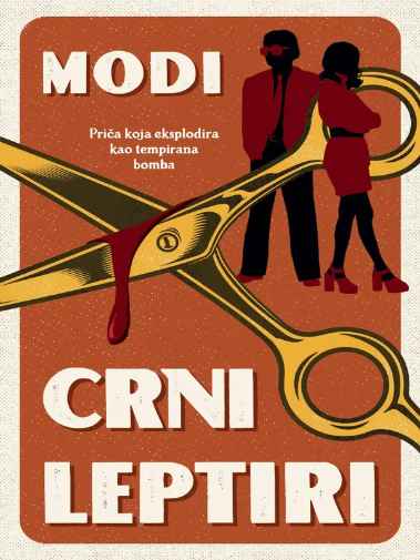 Mody - Crni leptiri