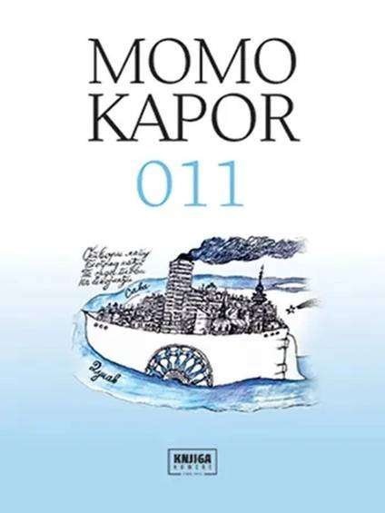 Momo Kapor - 011
