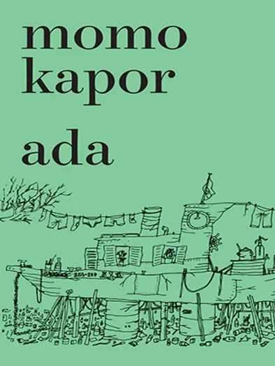 Momo Kapor - Ada