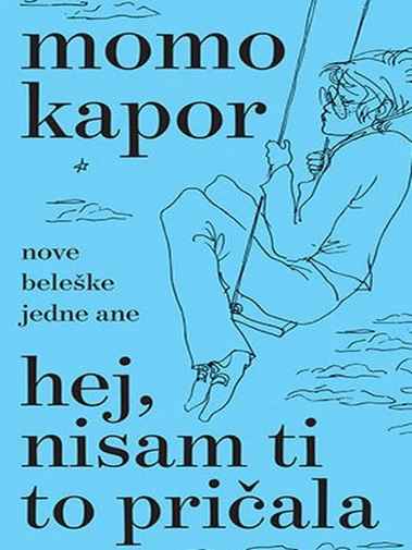 Momo Kapor - Hej nisam ti to pričala