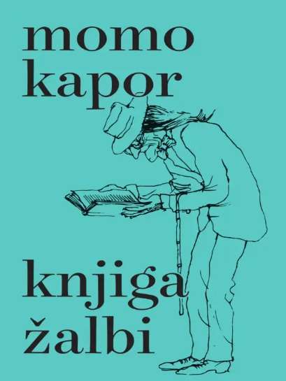 Momo Kapor - Knjiga žalbi