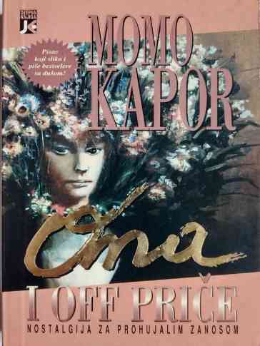 Momo Kapor - Ona i off priče